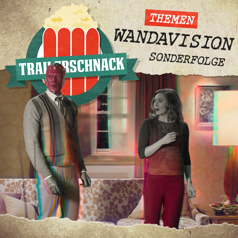 WandaVision Trailerschnack