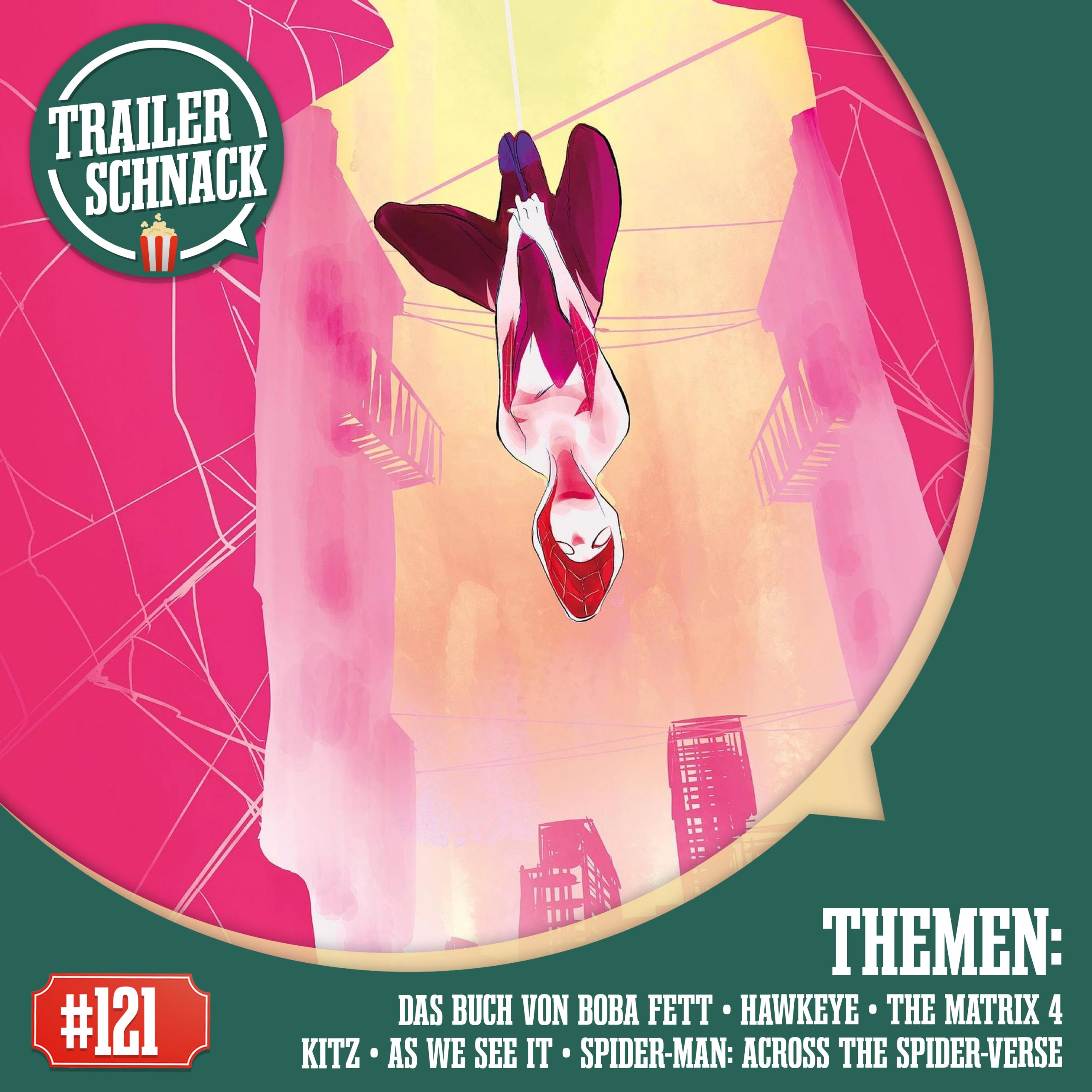 Trailerschnack #121 Cover