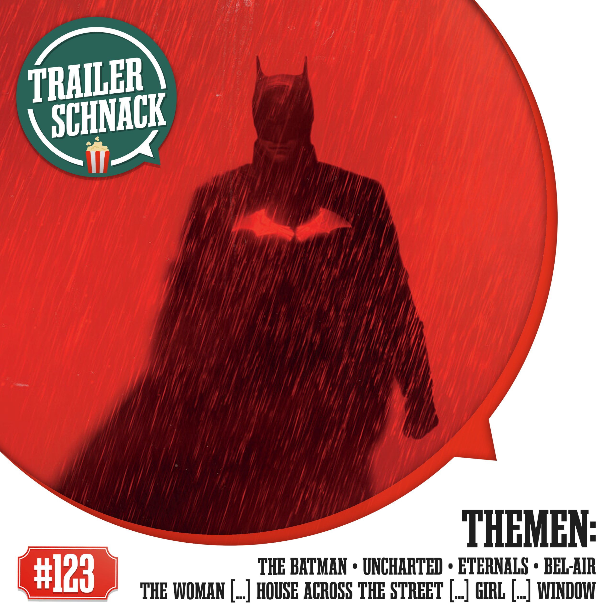 Cover: Trailerschnack #123
